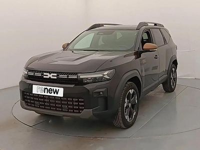 Nouvelle Dacia Bigster Extreme 2025 Noir SUV