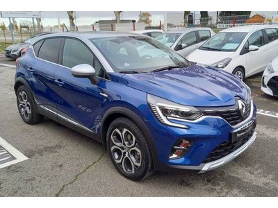 occasion Renault Captur E-Tech Plug-in 160 - 21 Intens