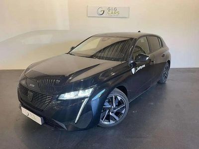 Noir Occasion 2022 Peugeot 308 Allure Berline | 19 100 € (Prix juste)