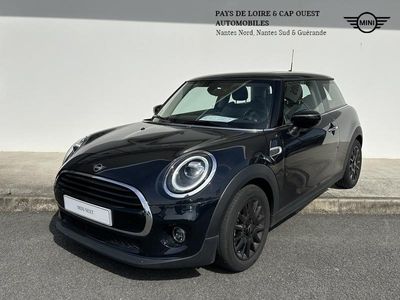 occasion Mini Cooper 136ch Edition Greenwich BVA7 109g