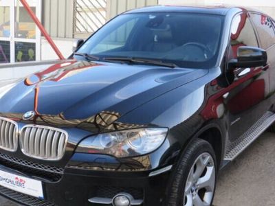 occasion BMW X6 40d xDrive 3.0 d 24V DPF 306 cv Boîte auto