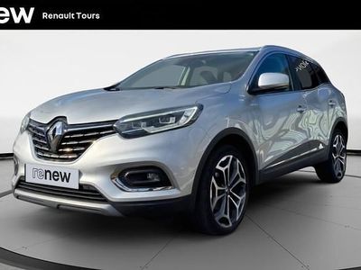 Gris Occasion 2019 Renault Kadjar Intens SUV | 13 999 € (Prix juste)