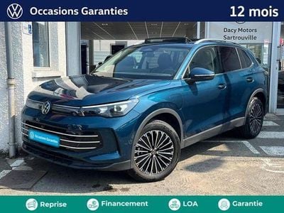 VW Tiguan