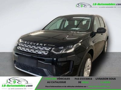 occasion Land Rover Discovery Sport TD4 180ch BVA