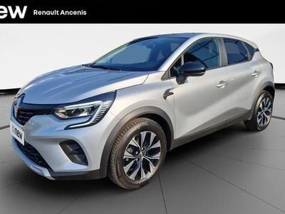 Occasion Renault Captur Evolution 2023 Gris SUV