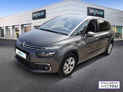 Citroën C4 SpaceTourer