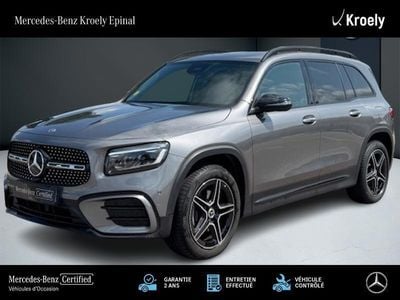 Mercedes GLB200