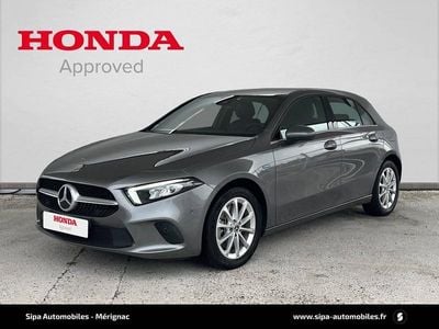 Mercedes A250