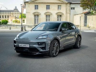 Porsche Macan Turbo