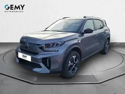 Gris fonce Occasion 2025 Citroën C3 Aircross SUV | 28 250 €