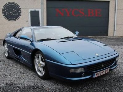 Occasion Ferrari F355 379 ch (278 kW) 1994 Bleu Coupé