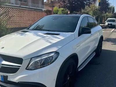 Mercedes GLE63 AMG