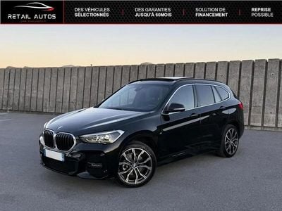 Noir Occasion 2022 BMW X1 Sport Line SUV | 27 990 € (Bon prix)