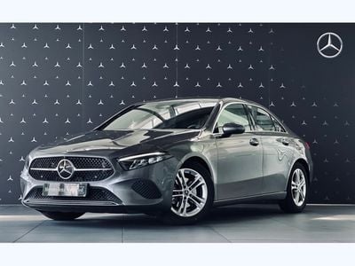 Mercedes A180