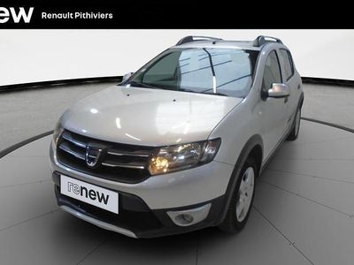 Gris Occasion 2016 Dacia Sandero Prestige Citadine | 9 900 € (Prix juste)