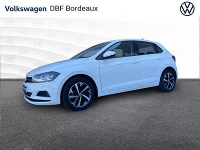 occasion VW Polo VI 1.0 TSI 95 S&S BVM5 Connect