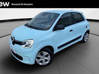 Bleu Occasion 2021 Renault Twingo Citadine | 9 990 € (Prix juste)