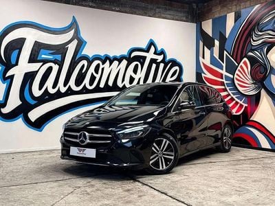 Noir Occasion 2021 Mercedes B200 Monospace | 24 990 € (Super prix)