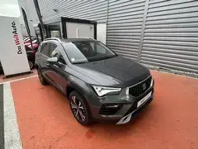 occasion Seat Ateca 1.0 Tsi 110 Ch Start/stop