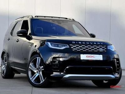Noir Occasion 2023 Land Rover Discovery 5 SUV | 64 999 € (Super prix)