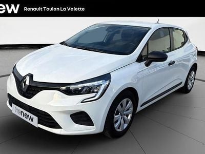 Blanc Occasion 2022 Renault Clio V SE Citadine | 12 490 € (Bon prix)