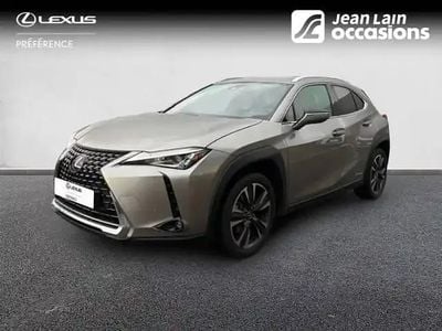 Gris Occasion 2022 Lexus UX SUV | 25 490 €