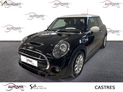 occasion Mini Cooper S 192ch 139g