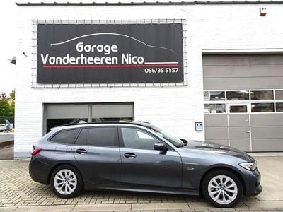 BMW 320e