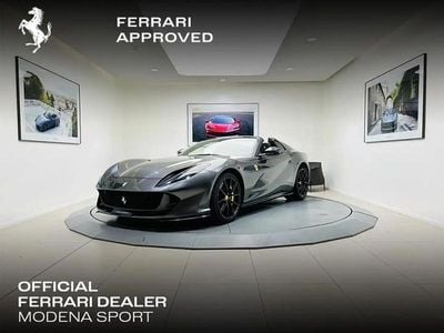 Occasion Ferrari 812 2021 Gris