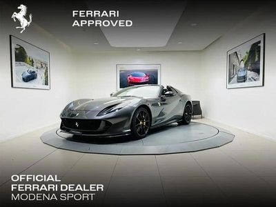 Gris Occasion 2021 Ferrari 812 | 464 900 €