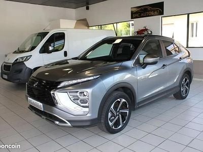 Gris Occasion 2022 Mitsubishi Eclipse Cross SUV | 22 900 € (Prix juste)