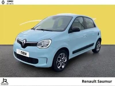 Occasion Renault Twingo Equilibre 2023 Bleu Citadine