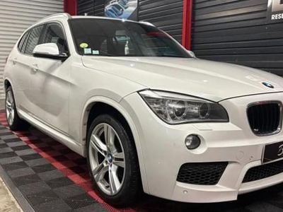 Gris Occasion 2012 BMW X1 M Sport SUV | 11 890 €