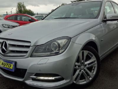Mercedes C220
