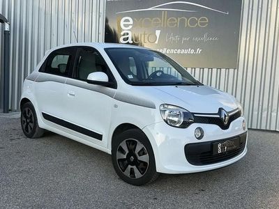 Occasion Renault Twingo LIMITED 72 ch (52 kW) 2016 Blanc Citadine