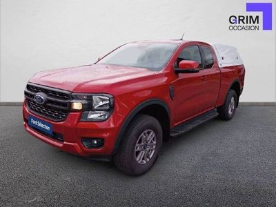 occasion Ford Ranger Ranger SUPER CABINESUPER CABINE 2.0 ECOBLUE 170 CH S&S BVA6