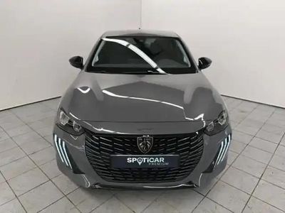 Occasion Peugeot 208 Allure 2024 Jaune Citadine