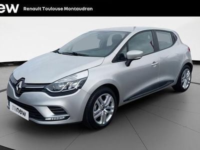 Occasion Renault Clio IV Zen 90 ch (66 kW) 2018 Gris Citadine