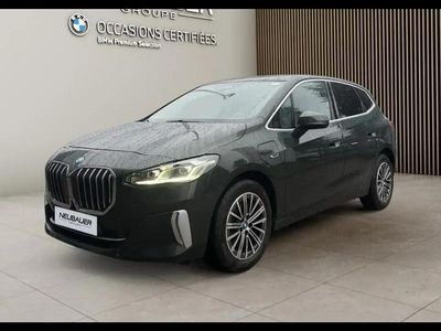 Vert Occasion 2022 BMW 225 Luxury Line Monospace | 32 490 € (Prix juste)