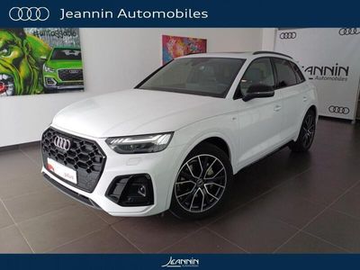 occasion Audi Q5 35 TDI 163 S tronic 7 S line