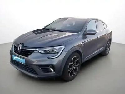Gris fonce Occasion 2022 Renault Arkana SUV | 20 690 €