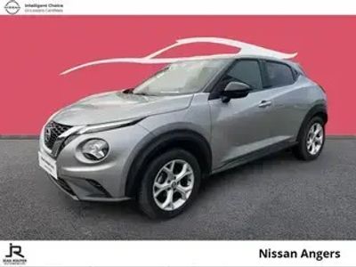 occasion Nissan Juke 1.0 Dig-t 114ch N-connecta Dct 2021.5