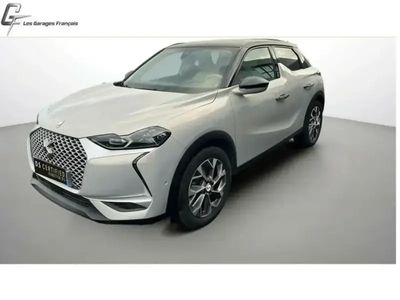 DS Automobiles DS3 Crossback E-Tense