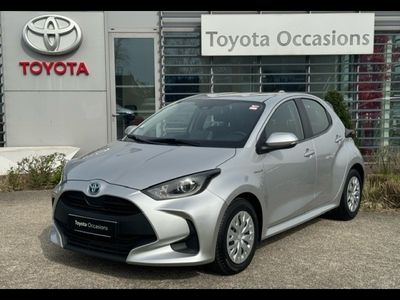 occasion Toyota Yaris 116h Dynamic 5p MY21