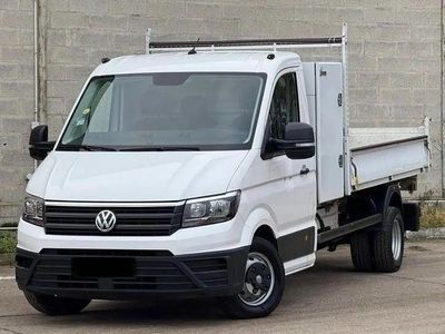 Blanc Occasion 2021 VW Crafter Van | 22 990 €