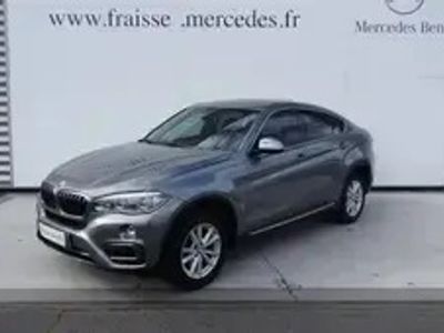 occasion BMW X6 Xdrive 40da 313ch Exclusive