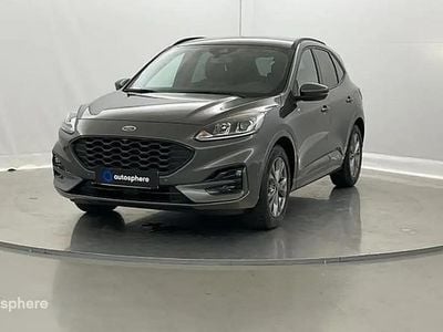 Gris Occasion 2023 Ford Kuga ST-Line SUV | 26 699 € (Bon prix)