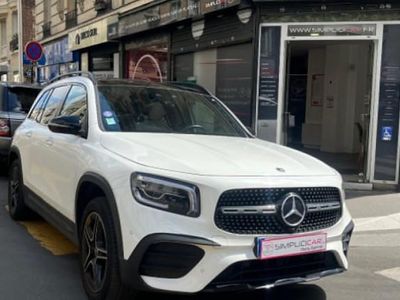 Occasion 2021 Mercedes GLB200 AMG line SUV | 39 490 € (Prix assez cher)
