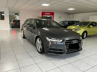 occasion Audi A6 Avant 3.0 V6 BITDI 320CH S LINE QUATTRO TIPTRONIC