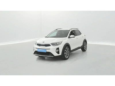 Occasion Kia Stonic 120 ch (88 kW) 2019 Blanc SUV